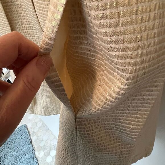 Shoshanna Women’s sleeves dress with pockets - Picture 3 of 7